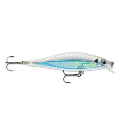 Hard Bait Rapala Shadow Rap Shad 9cm - sea bass fishing