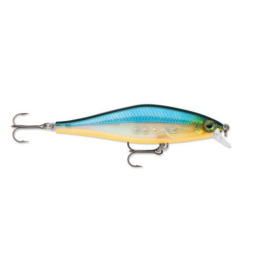 Wobbler Rapala Shadow Rap Shad 9cm - Barschfischen