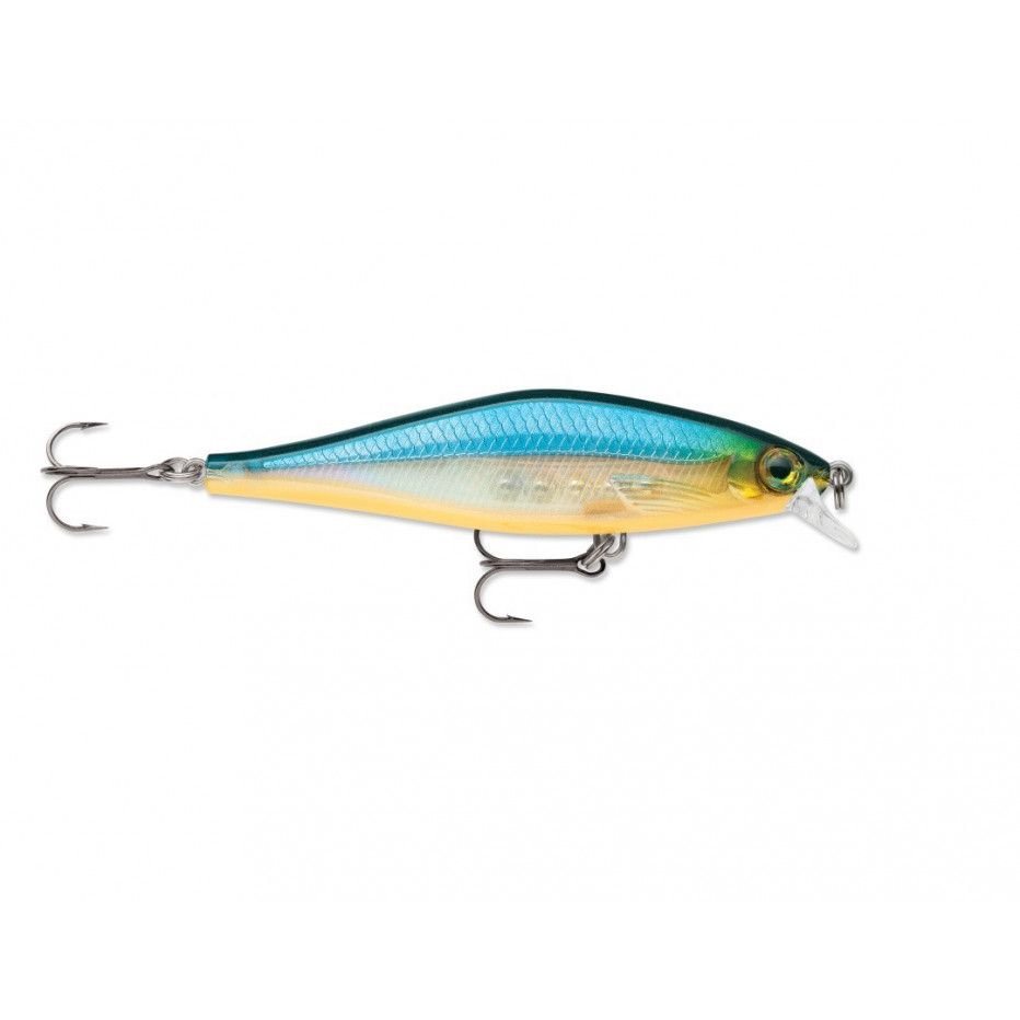 Hard Bait Rapala Shadow Rap Shad 9cm - sea bass fishing
