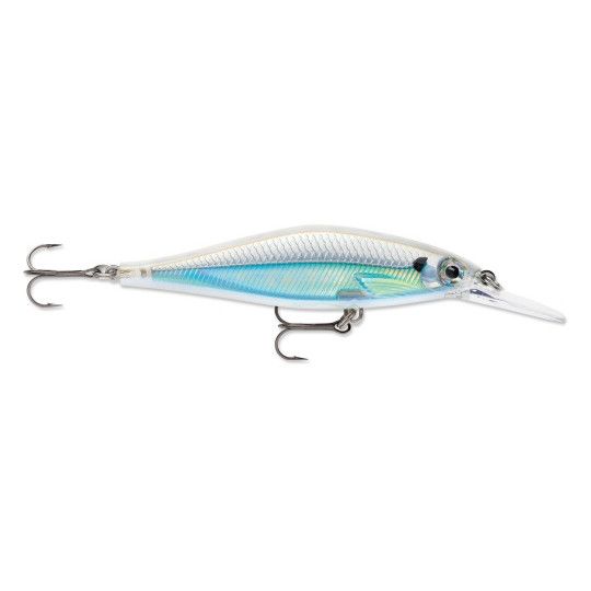Poisson Nageur Rapala Shadow Rap Shad Deep 9cm - brochet