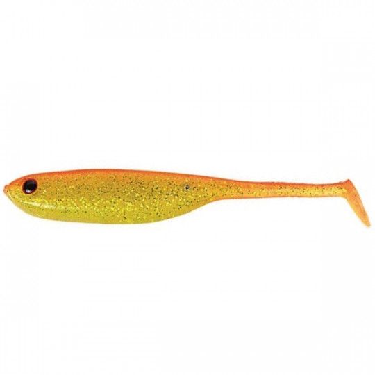 Señuelo vinilo Biwaa Divinator S 10cm - pesca lucioperca