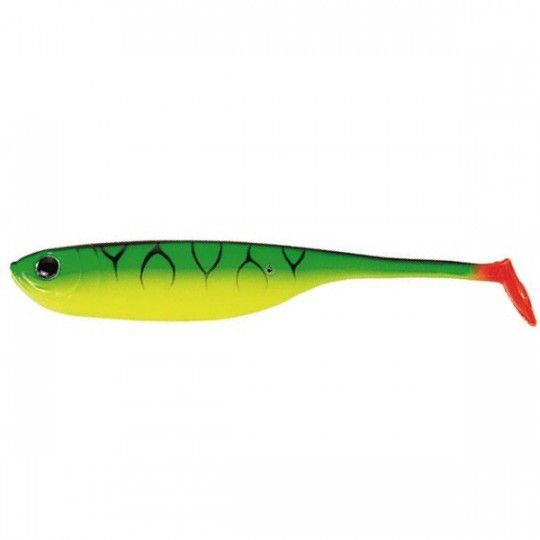 Señuelo vinilo Biwaa Divinator S 10cm - pesca lucioperca