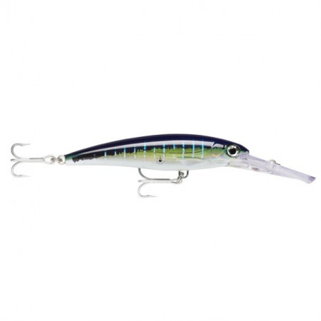Hard bait Rapala X-Rap Magnum 40 - trolling