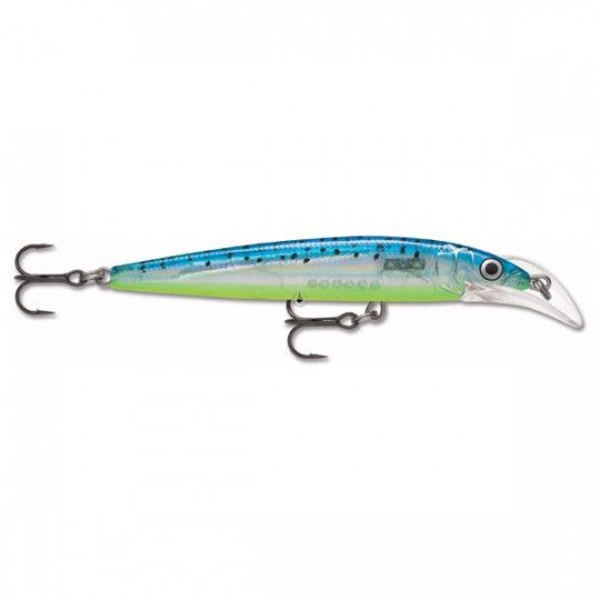 Wobbler Rapala Scatter Rap Deep Husky Jerk 10cm