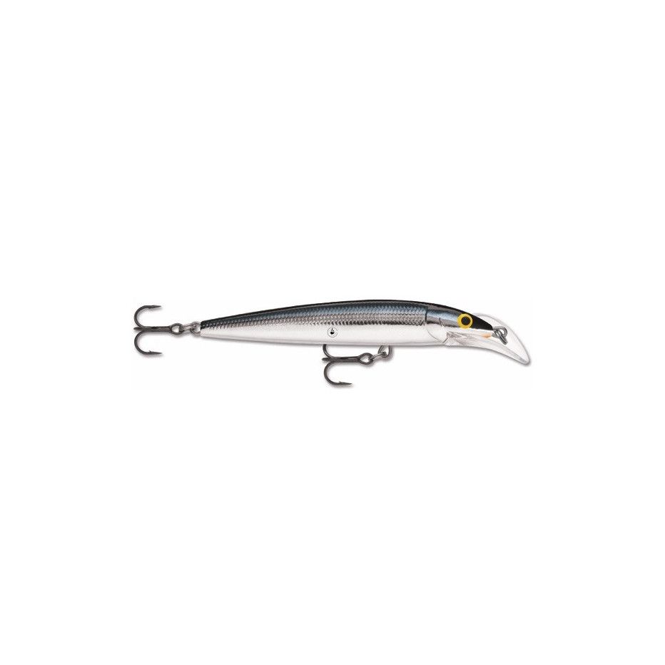 Wobbler Rapala Scatter Rap Deep Husky Jerk 10cm