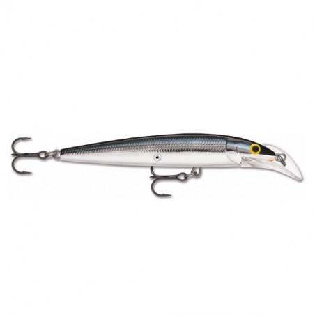 Señuelo duro Rapala Scatter Rap Deep Husky Jerk 10cm