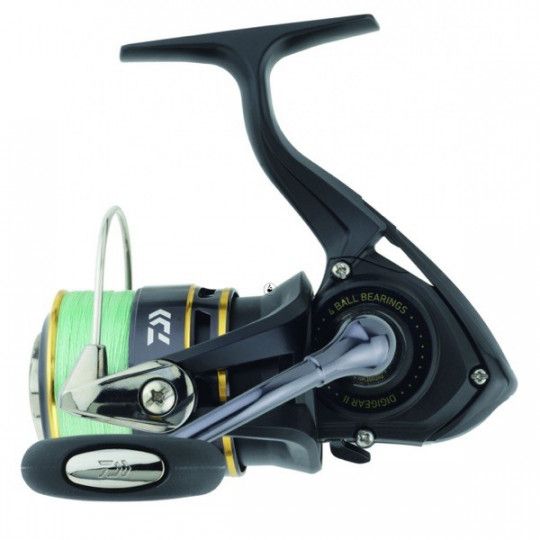 Moulinet Spinning Daiwa...