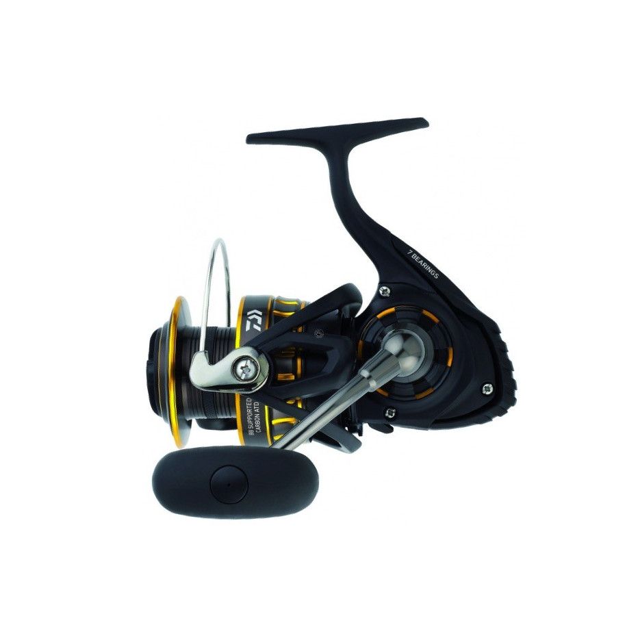 Moulinet Spinning Daiwa Black Gold