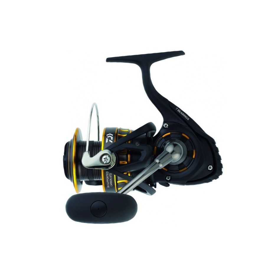 Spinnrollen Daiwa Black Gold  - Angeln starke