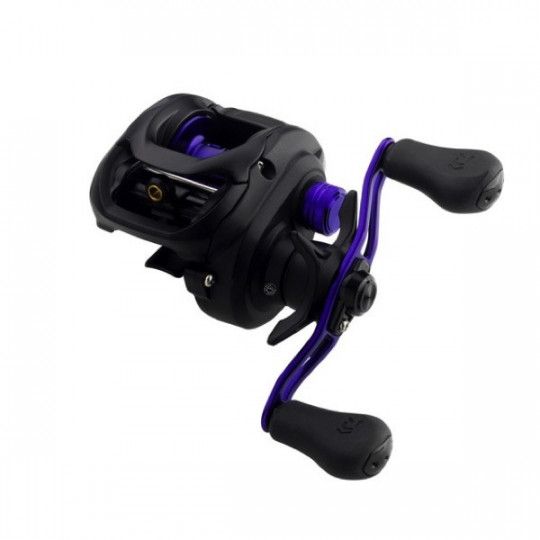 Casting reel Daiwa Prorex A - pike fishing