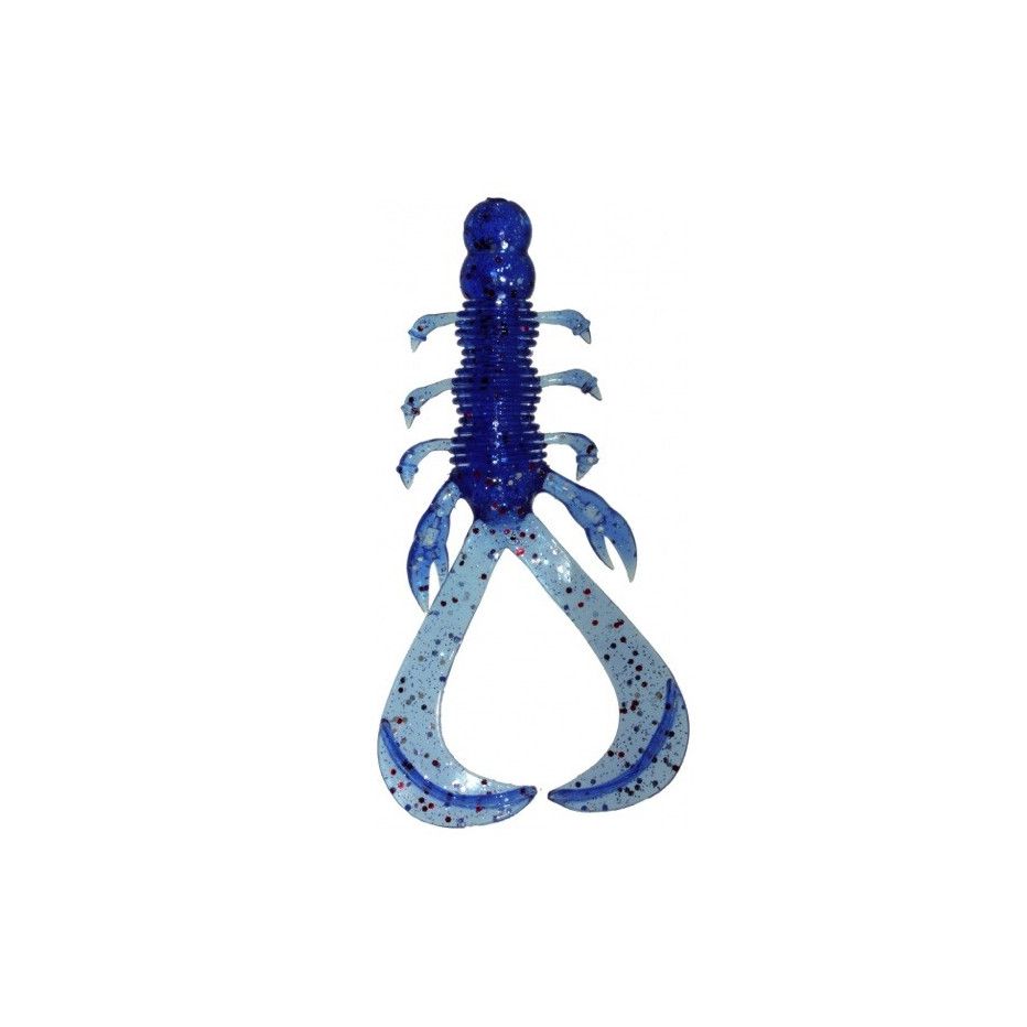 Gummifische River2Sea Verrückter Yabbie 115