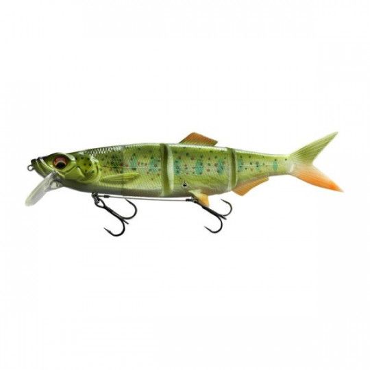 Kunstköder Hybrid Daiwa Prorex Hybrid Swimbait - Hechtangeln
