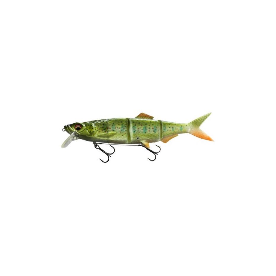 Hybrid swimbait Daiwa Prorex Hybrid Swimbait - pike fishing
