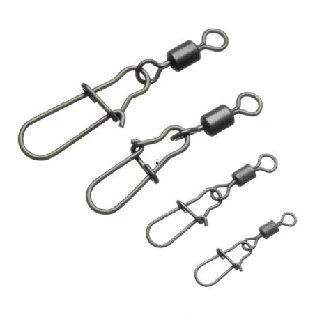 Staple swivel Daiwa Prorex - High strength