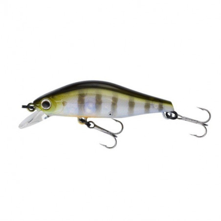 Señuelo Daiwa Tournament Wise Minnow 50 HR - pez depredadores pequeño