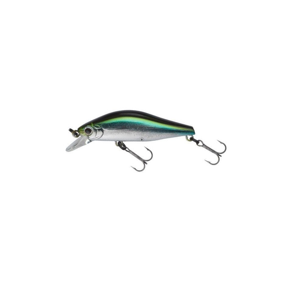 Señuelo Daiwa Tournament Wise Minnow 50 HR