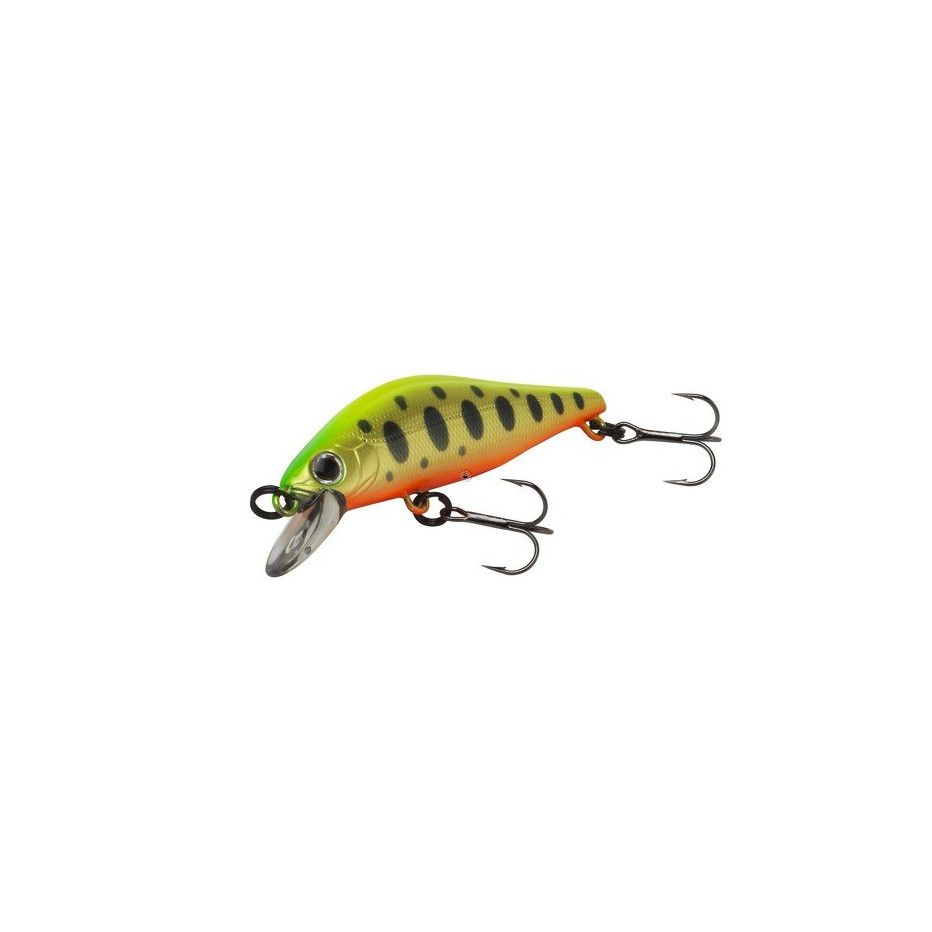 Señuelo Daiwa Tournament Wise Minnow 50 HR - pez depredadores pequeño