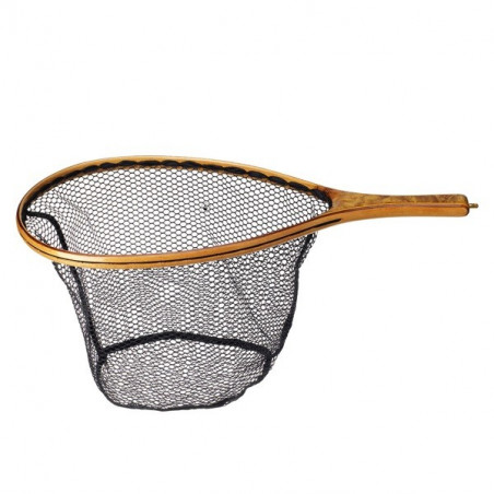Fish net Daiwa Raquette - salmon fishing - river