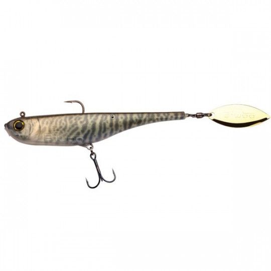 Señuelo suave Biwaa Divinator 180 35g - Shad Palette