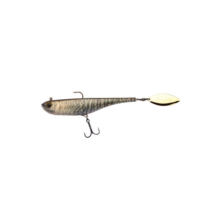 Señuelo suave Biwaa Divinator 180 35g - Shad Palette