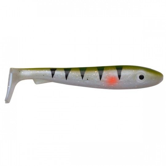Svartzonker Sweden MC Rubber Soft Bait - Pike Shad