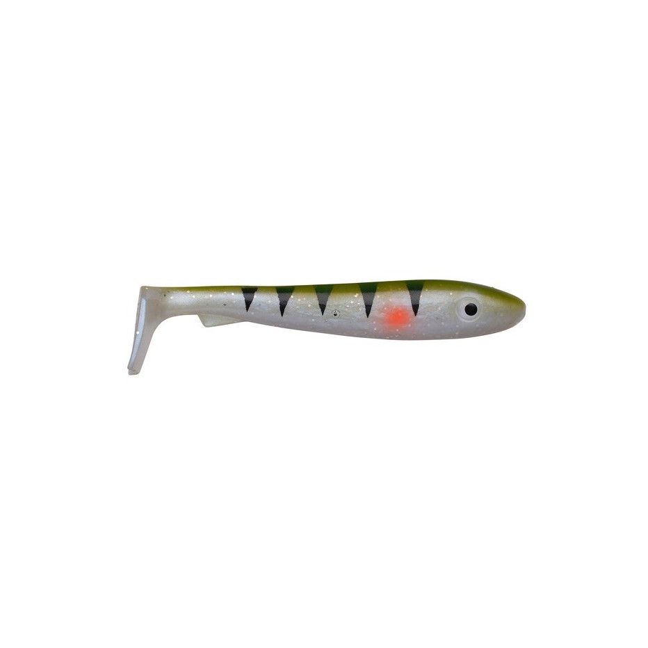 Gummifische Svartzonker Sweden MC Rubber - Shad Hecht