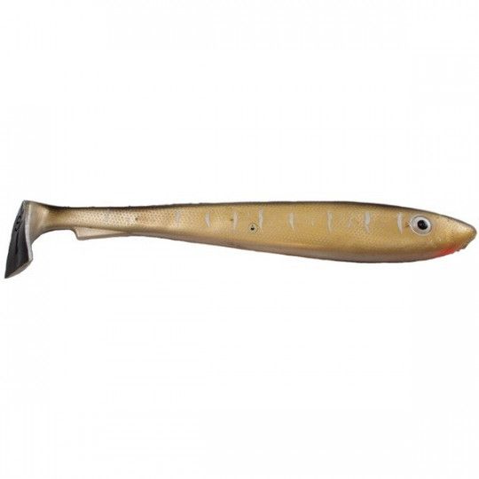 Gummifische Svartzonker Sweden MC Rubber Shad