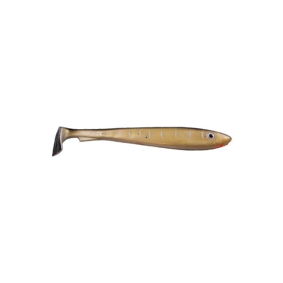 Gummifische Svartzonker Sweden MC Rubber Shad
