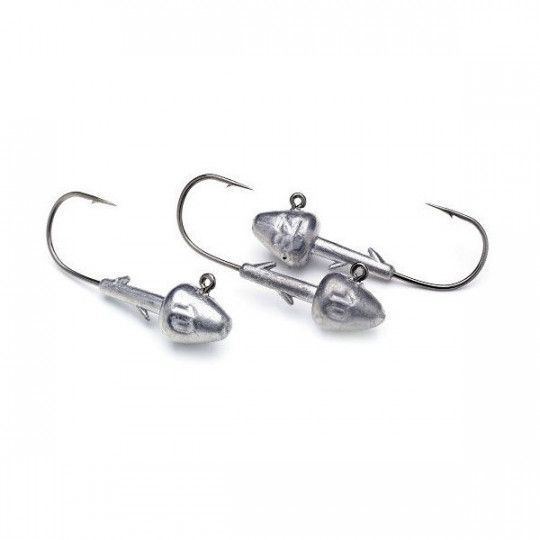 Svartzonker Jighead - Weapon for soft bait