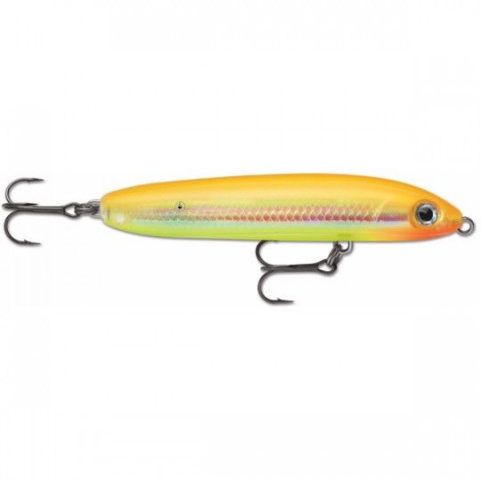 Hard Bait Rapala Skitter V 10cm - Surface fishing
