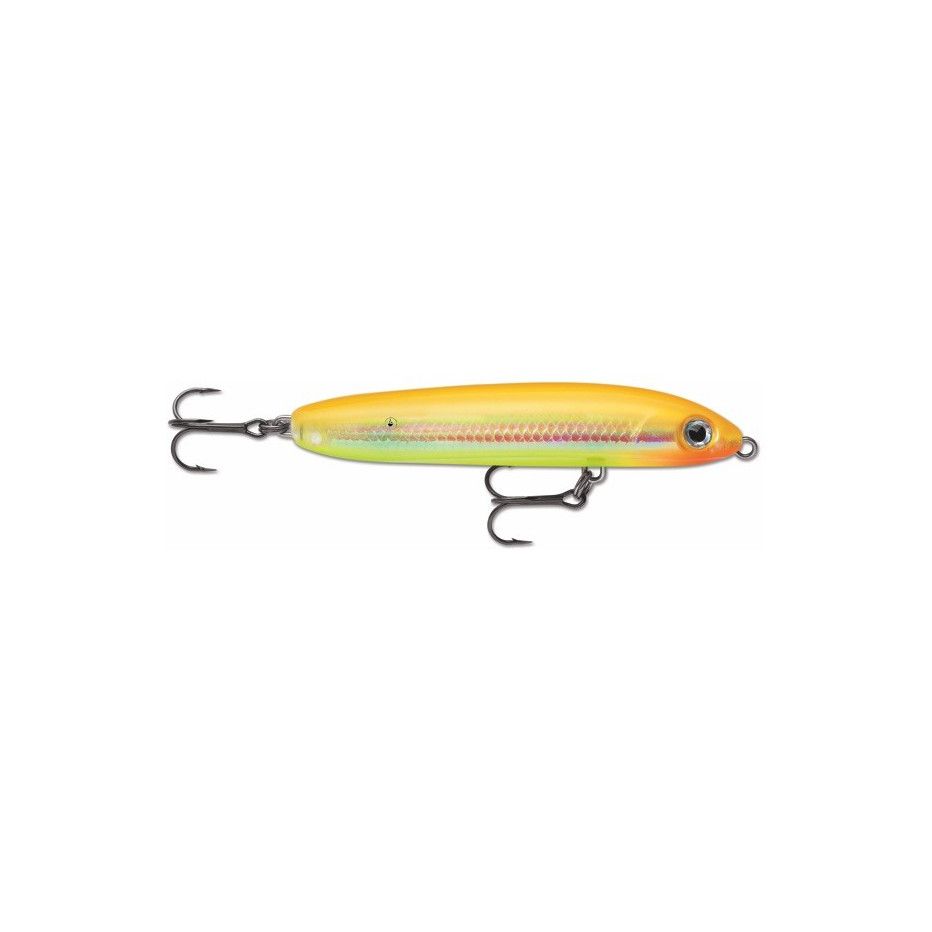 Señuelo Duro Rapala Skitter V 10cm - Pesca en superficie