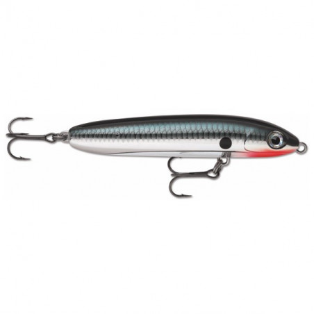 Señuelo Duro Rapala Skitter V 10cm - Pesca en superficie
