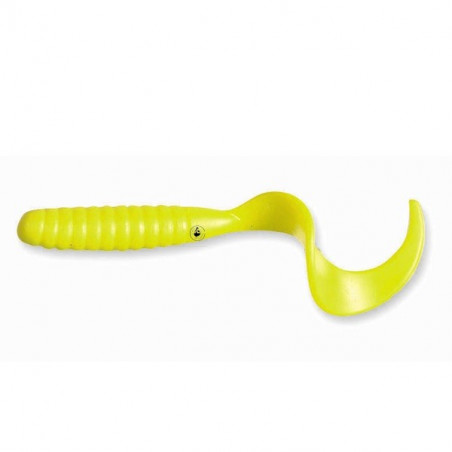 Señuelo King 6cm Soft - Comma Delalande - pesca de la perca