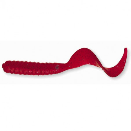 Señuelo Suave Delalande King 12cm - Comma Ultra Versátil