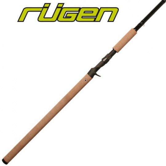 Casting rod BFT Rugen 86 - Deep lake fishing
