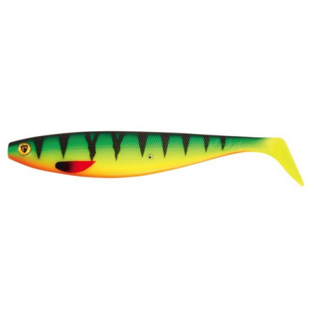 Señuelo vinilo Fox Rage Pro Shad Natural Classics II - Pesca del lucio