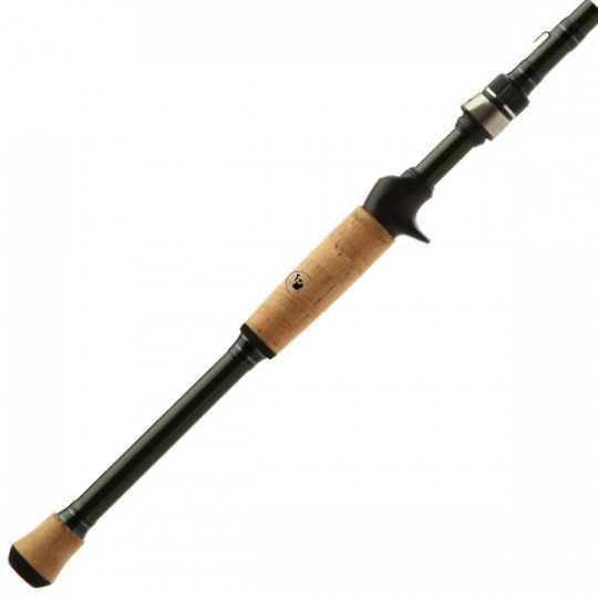 Casting Rod Powell Max 3D 714 H CEF - Ultra Versatile