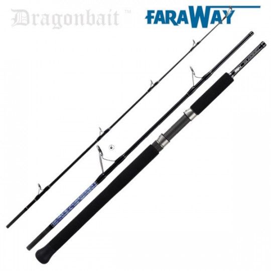 Sea Rod Smith Dragonbait Sea Bass Faraway 210 - Exo Light