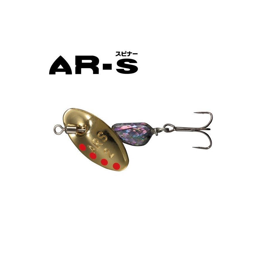 Spinner Smith AR-S Mother of pearl