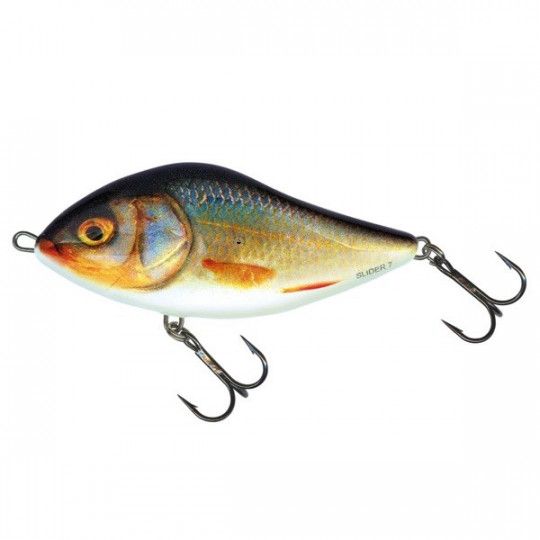 Wobbler Salmo Slider - Jerkbait für Raubfische