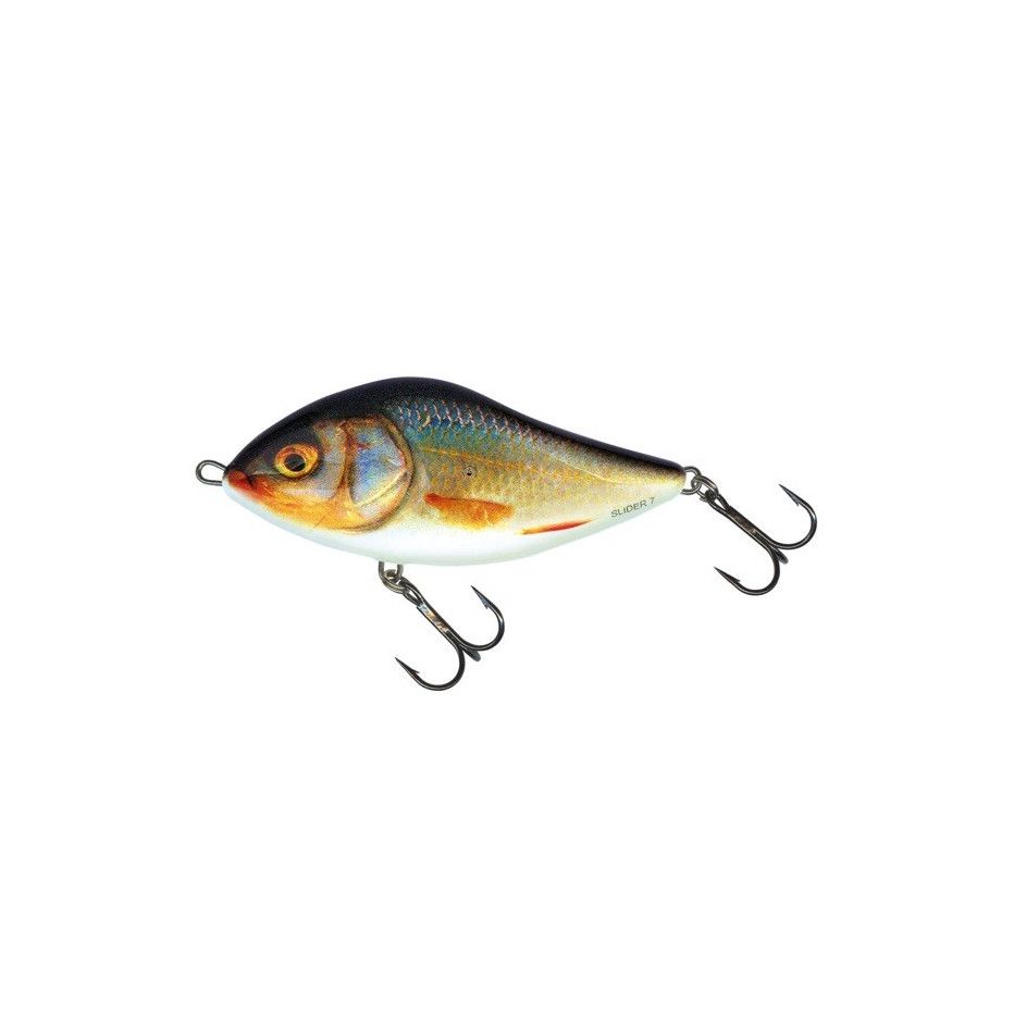 Hard bait Salmo Slider Sinking 12cm