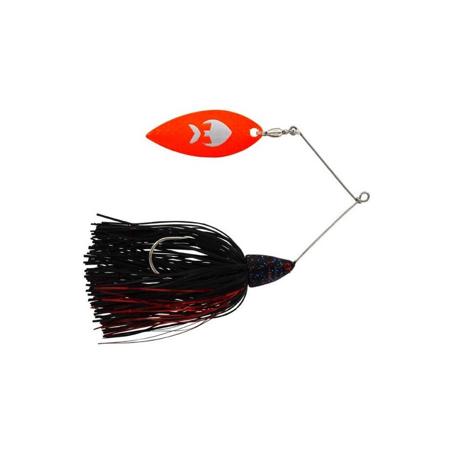 Kunstköder Spinnerbait Westin Monster Vibe 23g