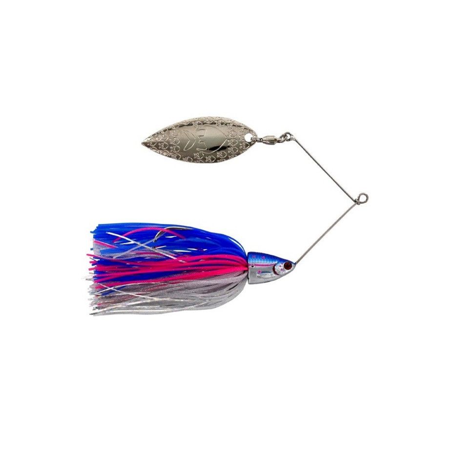 Kunstköder Spinnerbait Westin Monster Vibe 23g