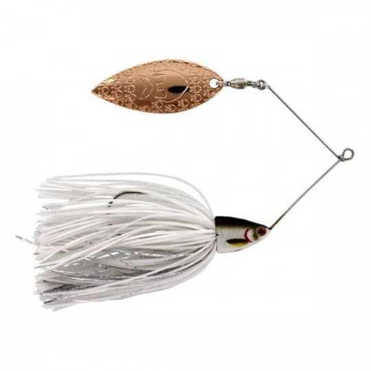 Kunstköder Spinnerbait Westin Monster Vibe 23g - Barsch Hecht