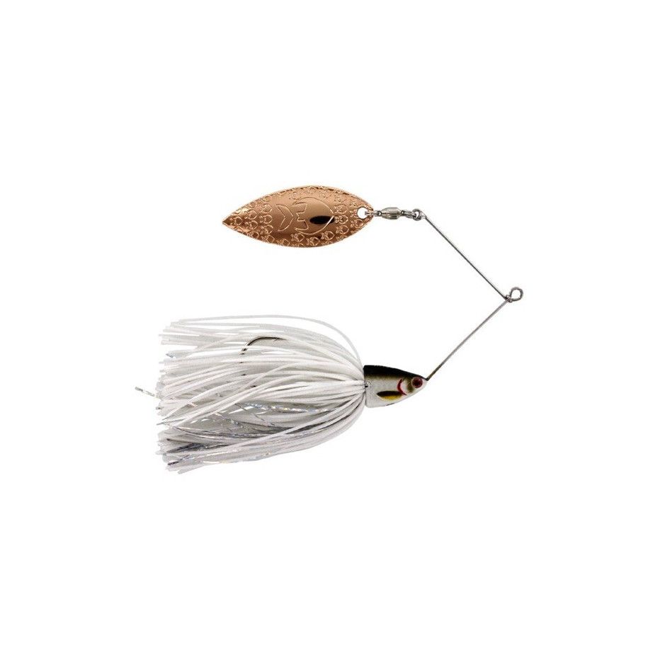 Spinnerbait lure Westin Monster Vibe 23g - Perch Pike