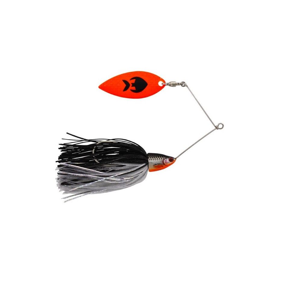 Kunstköder Spinnerbait Westin Monster Vibe 23g