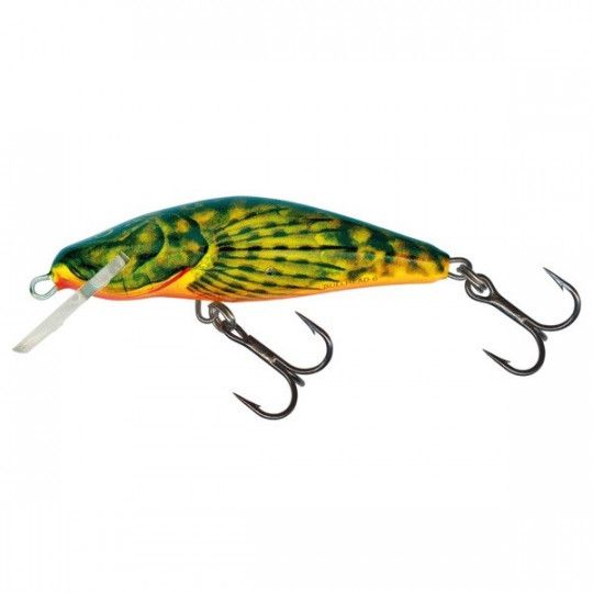 Wobbler Salmo Bullhead - Angeln der Barsch