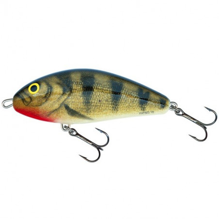 Swimming Fish Salmo Fatso 10cm - Jerkbait y Twitchbait