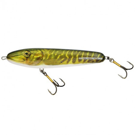Señuelo duro Salmo Sweeper Sinking - Gliding lure