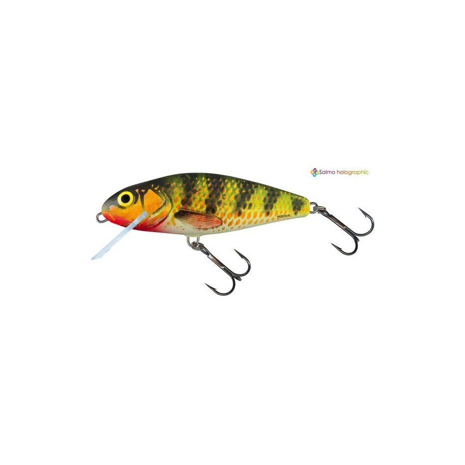 Hard bait Salmo Perch